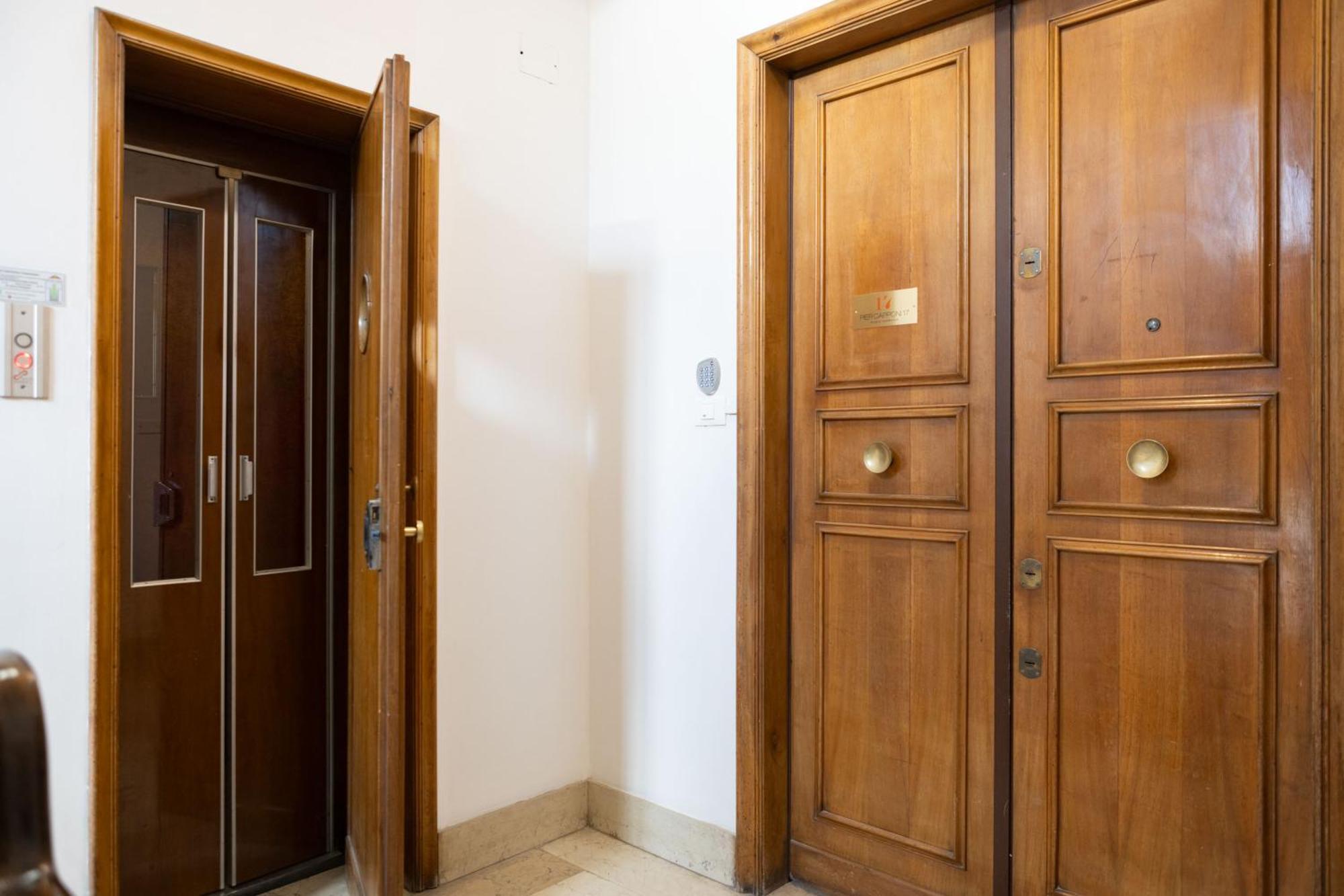 פירנצה Pier Capponi 17 Rooms & Suites מראה חיצוני תמונה