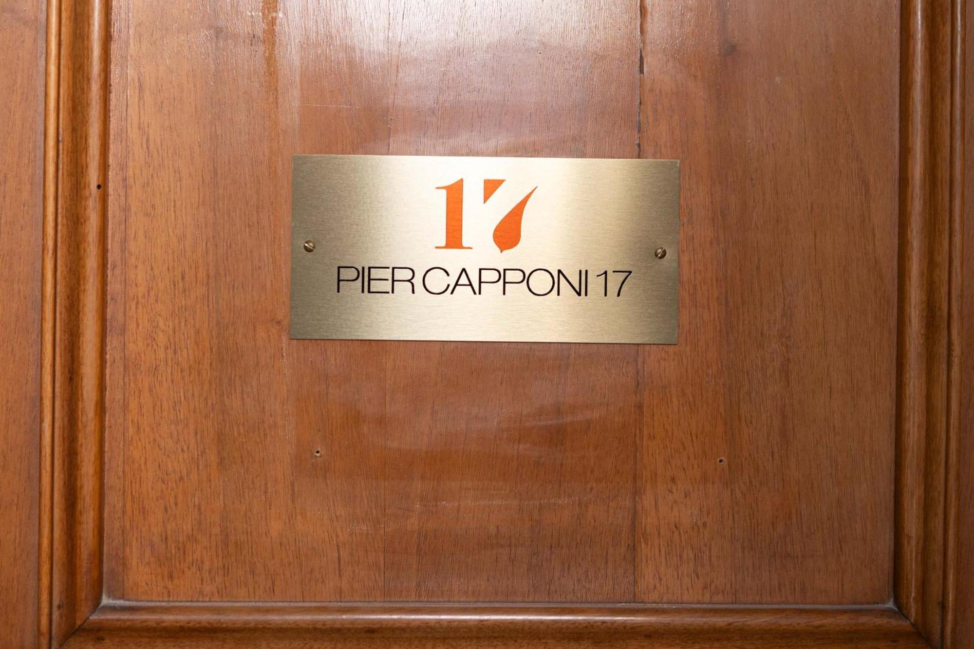 פירנצה Pier Capponi 17 Rooms & Suites מראה חיצוני תמונה