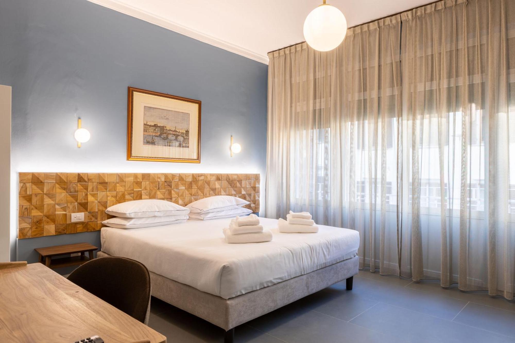 פירנצה Pier Capponi 17 Rooms & Suites מראה חיצוני תמונה