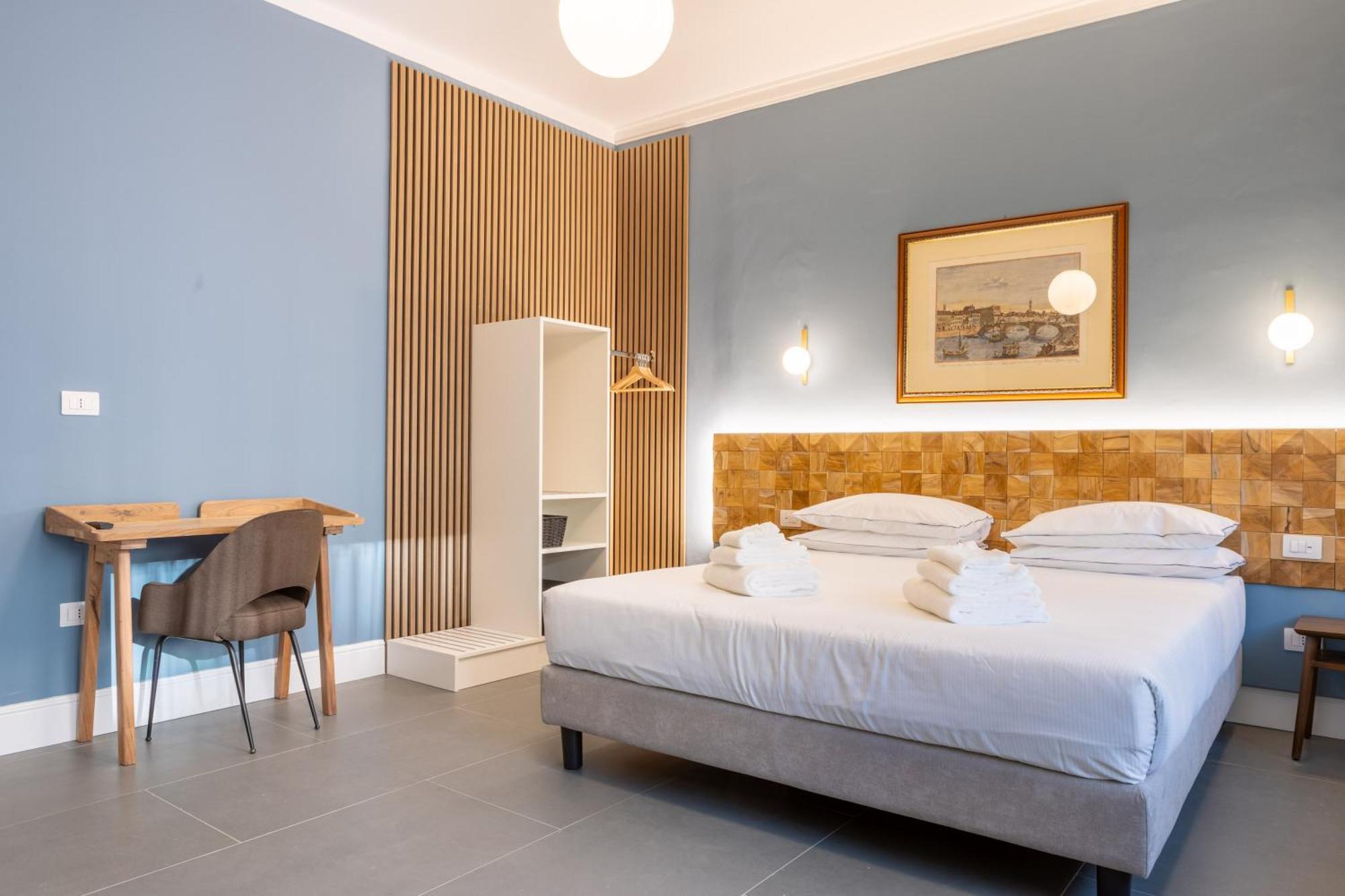 פירנצה Pier Capponi 17 Rooms & Suites מראה חיצוני תמונה