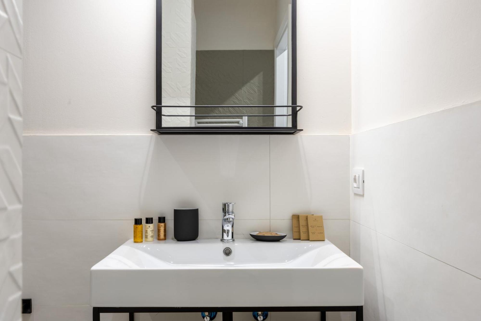 פירנצה Pier Capponi 17 Rooms & Suites מראה חיצוני תמונה