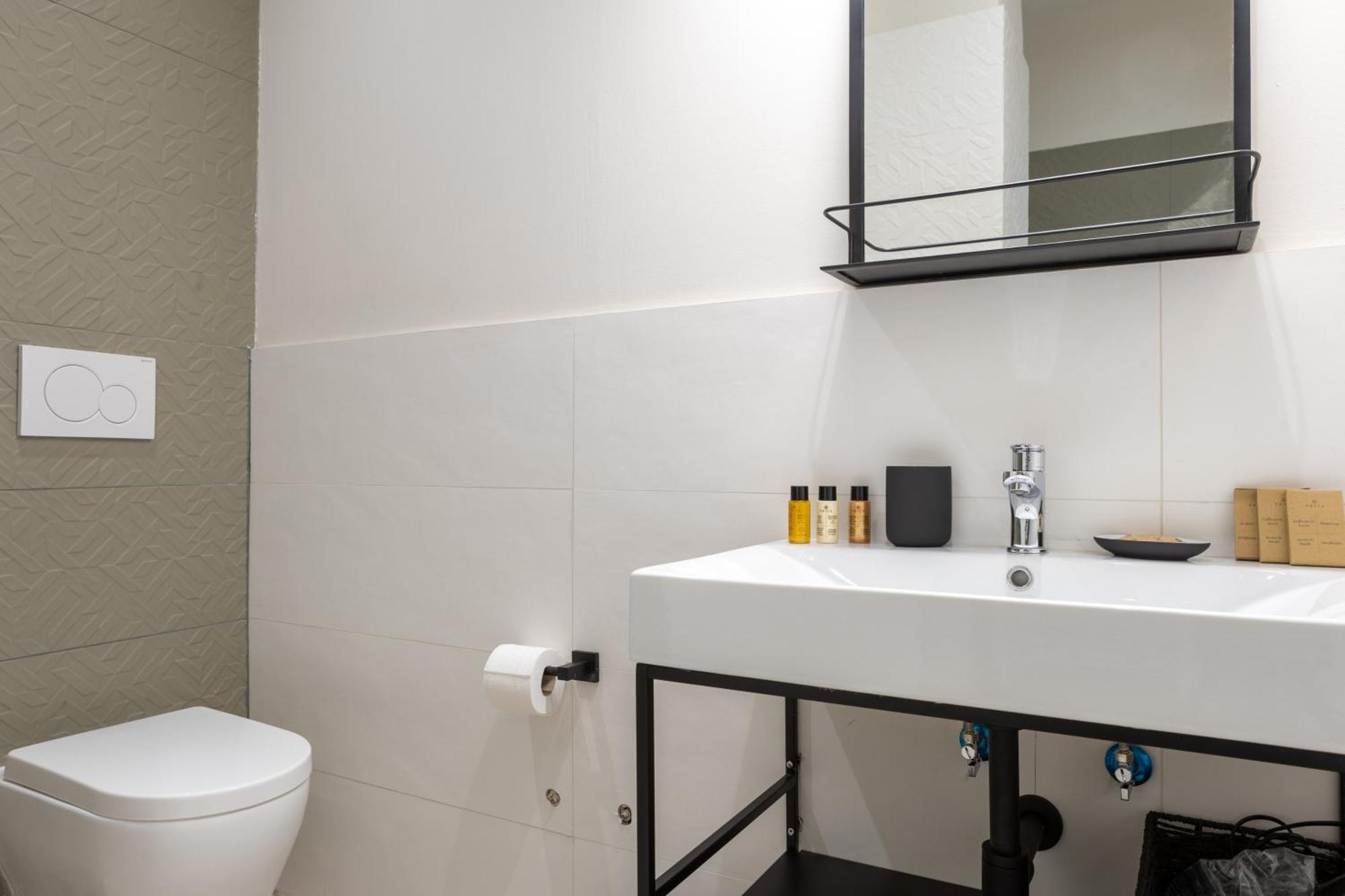 פירנצה Pier Capponi 17 Rooms & Suites מראה חיצוני תמונה
