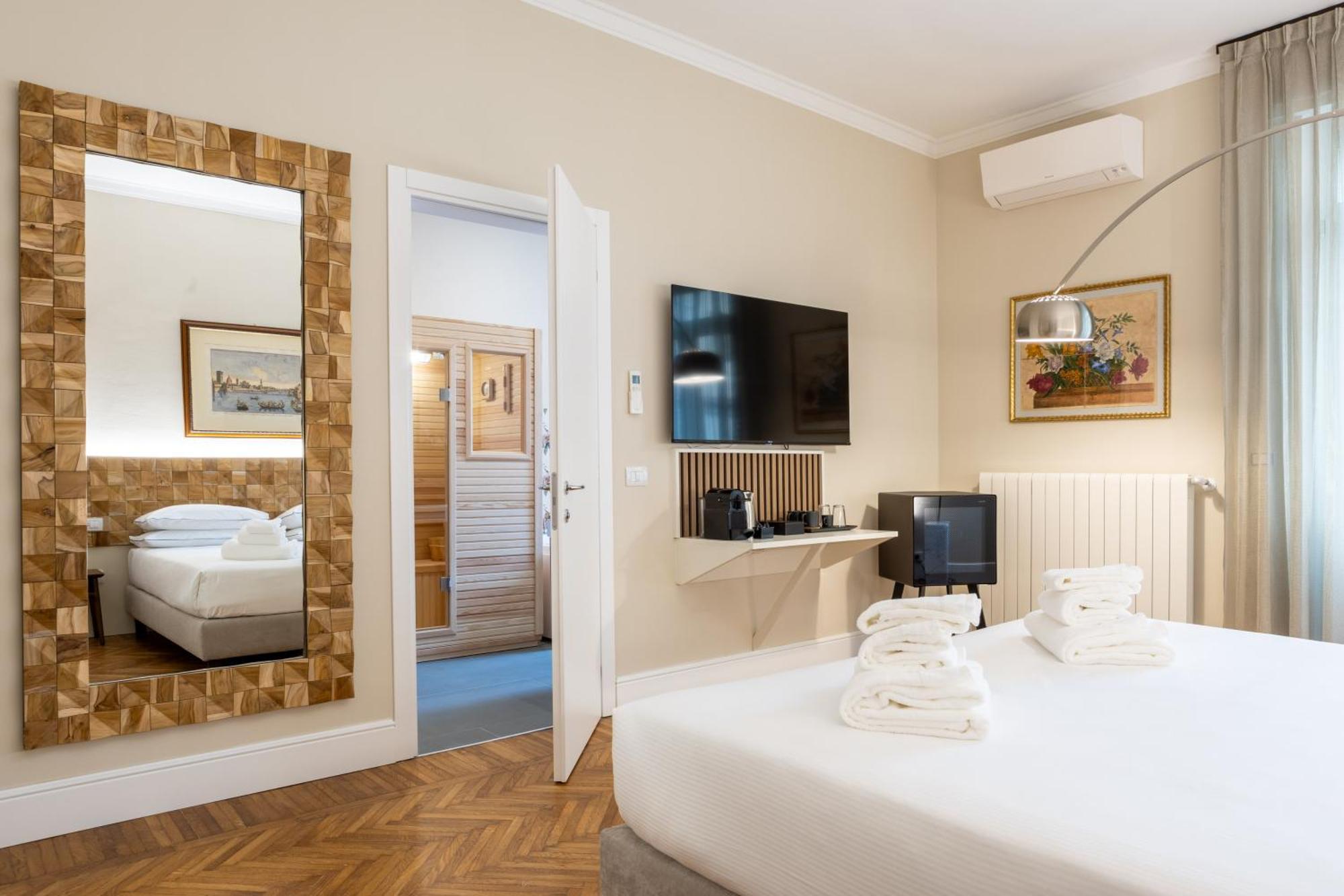 פירנצה Pier Capponi 17 Rooms & Suites מראה חיצוני תמונה