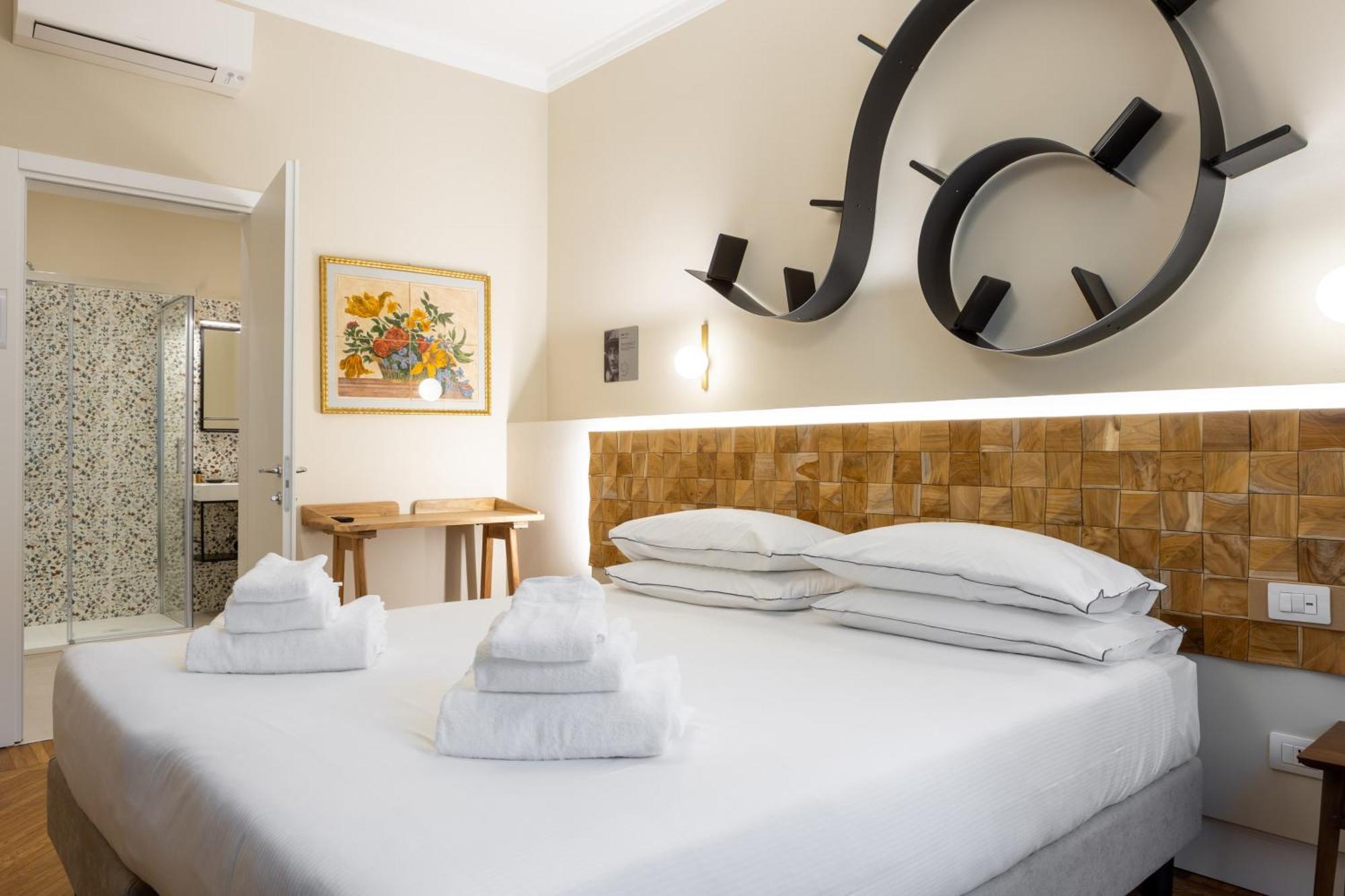 פירנצה Pier Capponi 17 Rooms & Suites מראה חיצוני תמונה