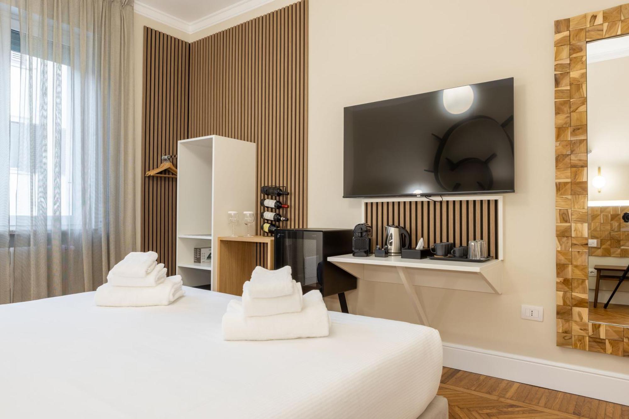 פירנצה Pier Capponi 17 Rooms & Suites מראה חיצוני תמונה