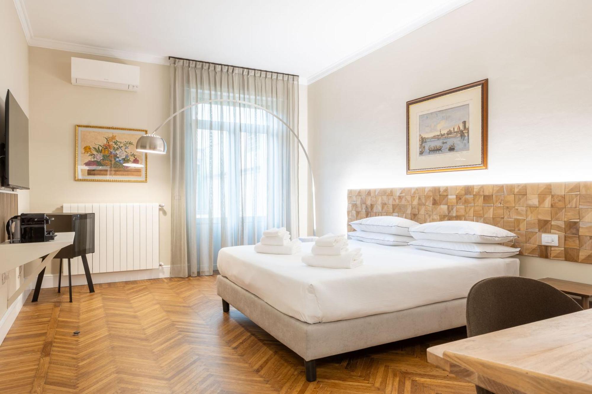 פירנצה Pier Capponi 17 Rooms & Suites מראה חיצוני תמונה