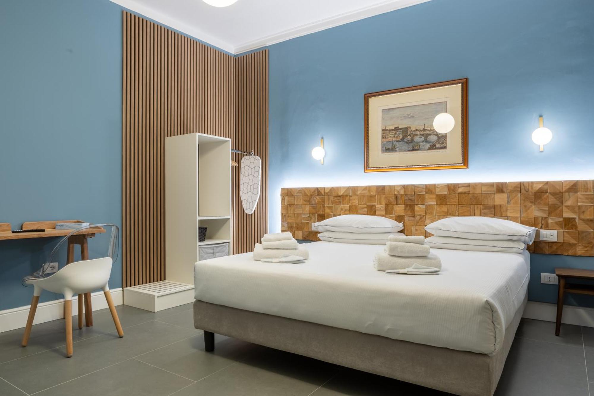 פירנצה Pier Capponi 17 Rooms & Suites מראה חיצוני תמונה