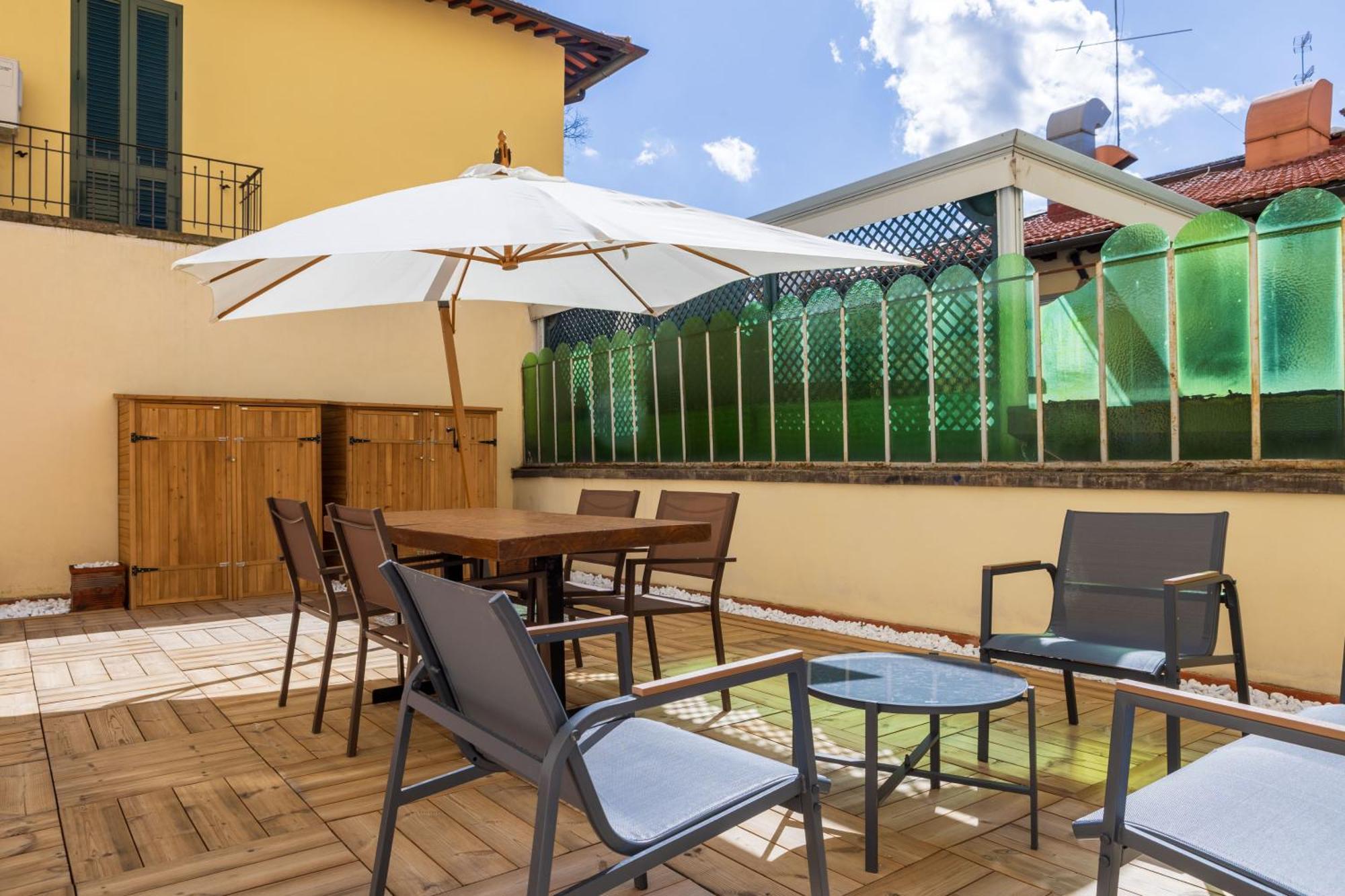 פירנצה Pier Capponi 17 Rooms & Suites מראה חיצוני תמונה