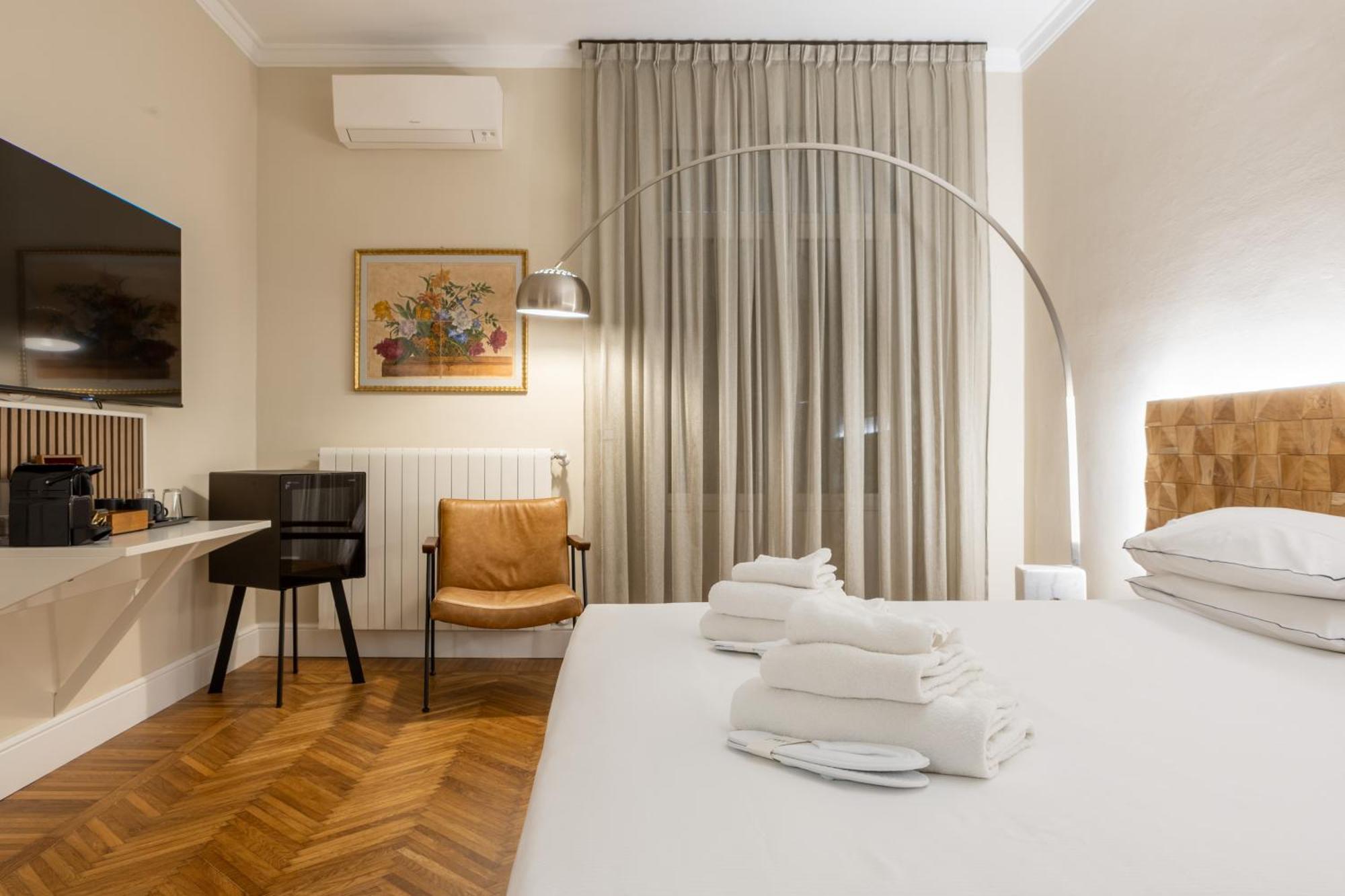 פירנצה Pier Capponi 17 Rooms & Suites מראה חיצוני תמונה